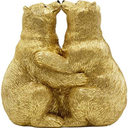Kare Design Decofiguur Kissing Bears