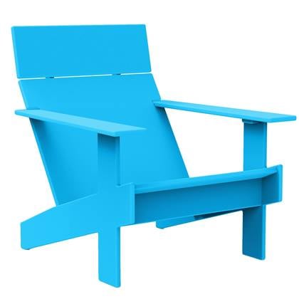 Loll Designs Lollygagger Lounge Chair fauteuil sky blue