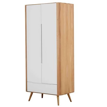 Gazzda Ena garderobe hangend 200x90 naturel