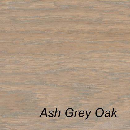 QLiv To Be Served bijzettafel 40 Ash Grey Oak