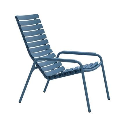 Houe ReClips fauteuil met armleuning sky blue
