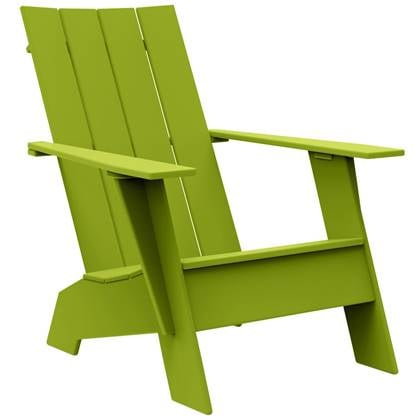 Loll Designs Adirondack fauteuil leaf green