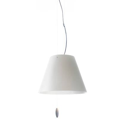 Luceplan Costanzina hanglamp up&down wit