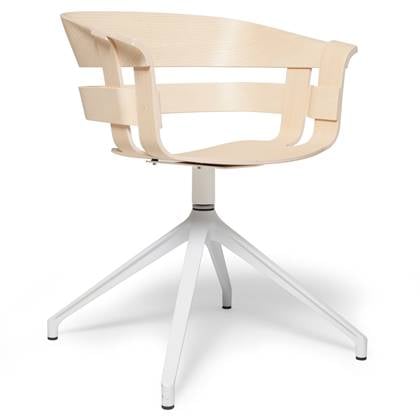 Design House Stockholm Wick Swivel stoel essen