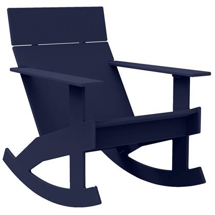 Loll Designs Lollygagger schommelstoel navy blue