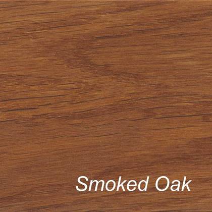 QLiv To Be Served bijzettafel 40 Smoked Oak