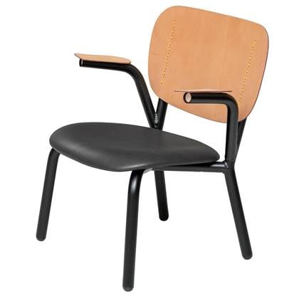 Functionals Emil Rosi fauteuil naturel