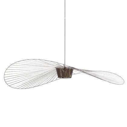 Petite Friture Vertigo hanglamp Ø200 brons