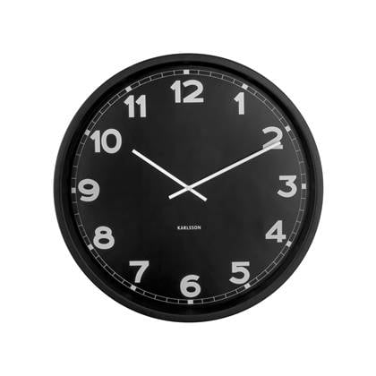 Karlsson - Wall Clock New Classic XL