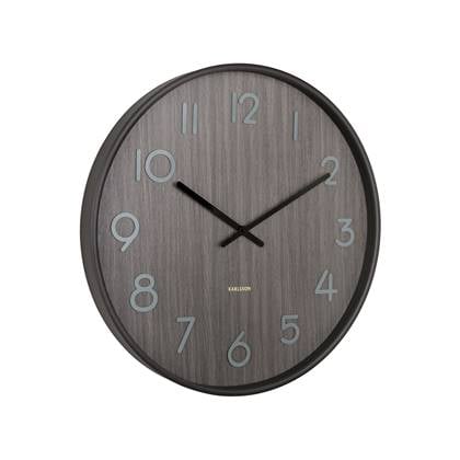 Karlsson - Wall Clock Pure Large
