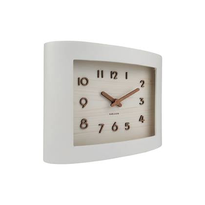 Karlsson Wall Clock Sole Squared