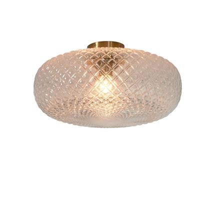 it's about RoMi Plafonniere Venice - Helder - Ø44cm Transparant