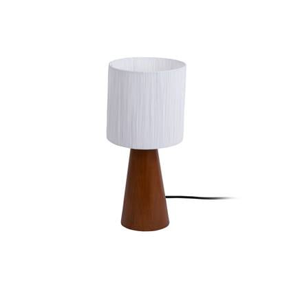 Leitmotiv Table Lamp Sheer Cone