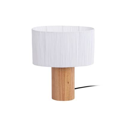 Leitmotiv Table Lamp Sheer Oval
