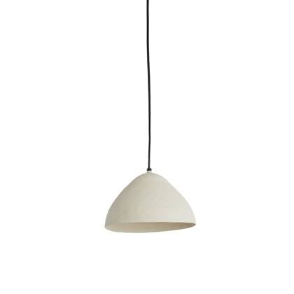 Light & Living Hanglamp Elimo - Wit - Ø25cm