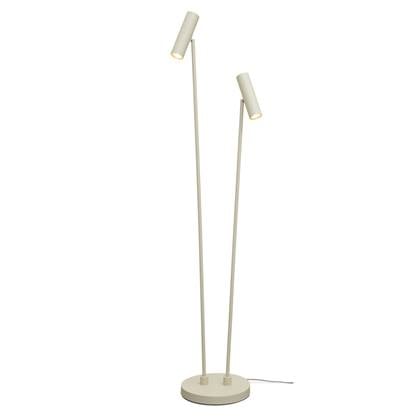 it&apos;s about RoMi Vloerlamp Havana - Lichtgroen - 30x30x162cm