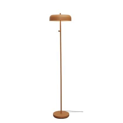 it's about RoMi Vloerlamp Porto - Oranje - Ø30cm