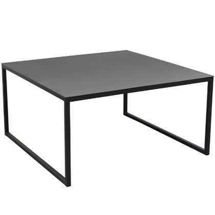 Spinder Design - Salontafel Malyna 59 x 59 cm-zwart