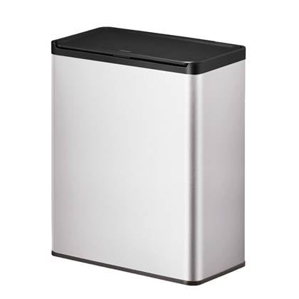 EKO - Essential Touch Recycler 20+20 liter Zwart