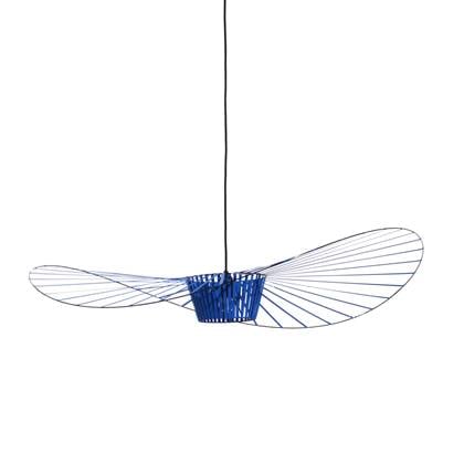 Petite Friture Vertigo hanglamp Ø110 Cobalt