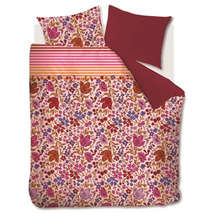 Oilily Joyful Tulip Dekbedovertrek - 260x200|220 - Multi