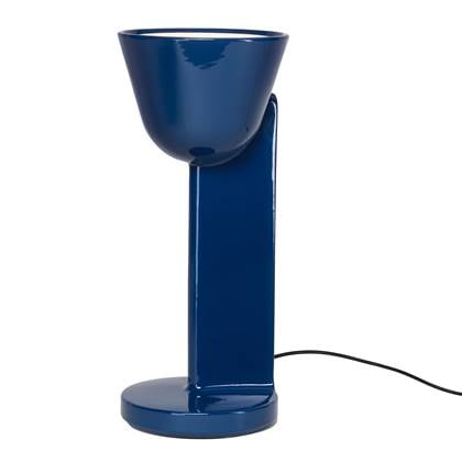 Flos Céramique Up tafellamp Navy Blue