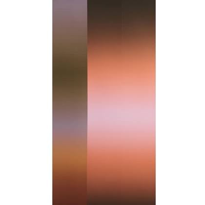 Petite Friture Panorama by Carole Baijings behang Evening Part 1