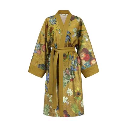 Beddinghouse x Van Gogh Museum Kimono L|XL Goud