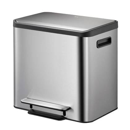 EKO - EcoCasa Recycler pedaalemmer 12+12 liter