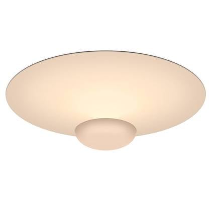 Vibia Funnel 2014 plafondlamp LED Ø50 Soft Pink