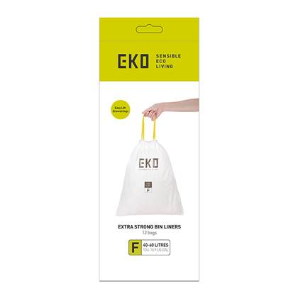 EKO Afvalzakken 40-60 liter (F)
