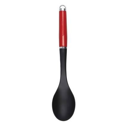 KitchenAid - Kooklepel - Empire Red - Hittebestendig - KitchenAid Rood