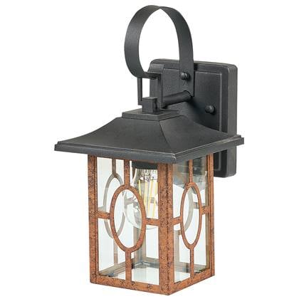 Beliani - SHAGGIE - Wandlamp - Koper - Ijzer