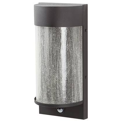 Beliani - PHEPPIE - Wandlamp - Zwart - Ijzer