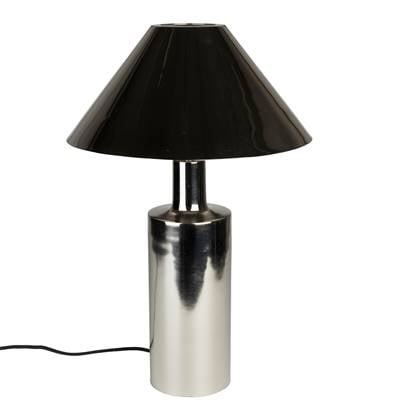 Zuiver Wonders Tafellamp H 53 cm Shiny Silver
