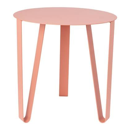 by fonQ Clip Bijzettafel Ø 40 cm - Peach