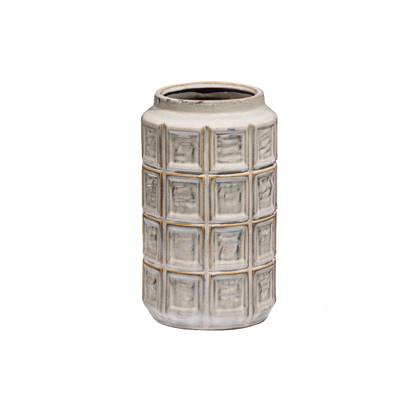 BePureHome Contain Vaas - Keramiek - Pale Groen - 32x19x19