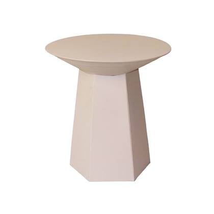 Kick bijzettafel Loa - Beige