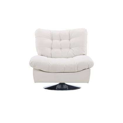 Rebellenclub Tavake Fauteuil - Creme