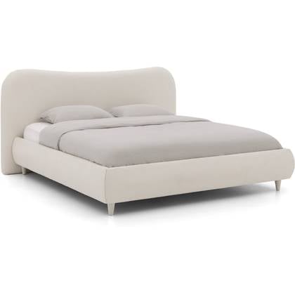 Goossens Bedframe Pecaro, 180 x 200 cm