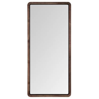 DTP Home Mirror Cosmo rectangular large,180x80x4 cm, recycled teakwood