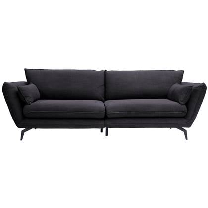 Nuuck Kvinde Sofa bank 4-zits silent graphite