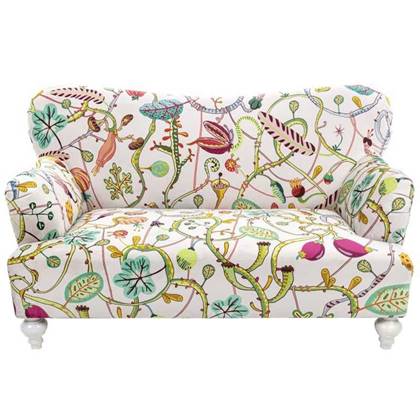 Seletti Botanical Diva bank wit