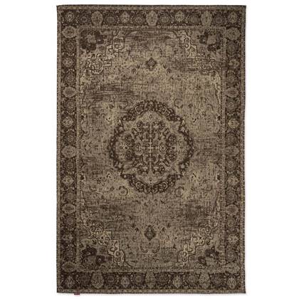 Heritaged Vintage vloerkleed Traditions - grijs|taupe - 240x340 cm