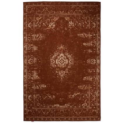 Heritaged Vintage vloerkleed Nomad - roest - 140x200 cm Bruin