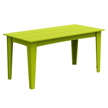 Loll Designs Alfresco tuintafel 157x76 Leaf Green