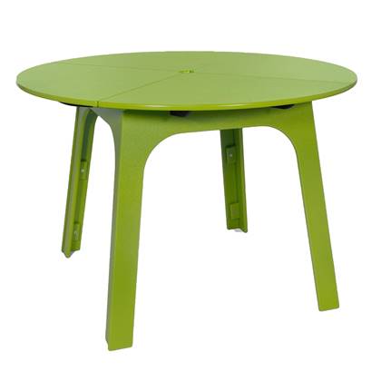 Loll Designs Alfresco tuintafel 111 Leaf Green