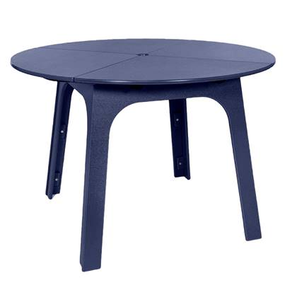 Loll Designs Alfresco tuintafel 111 Navy Blue