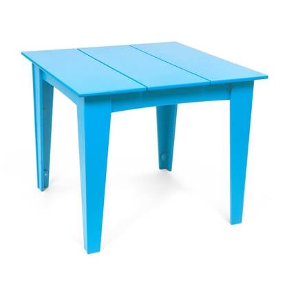 Loll Designs Alfresco tuintafel 91x91 Sky Blue