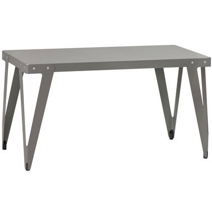 Functionals Lloyd Outdoor tuintafel 200x90 donkergrijs